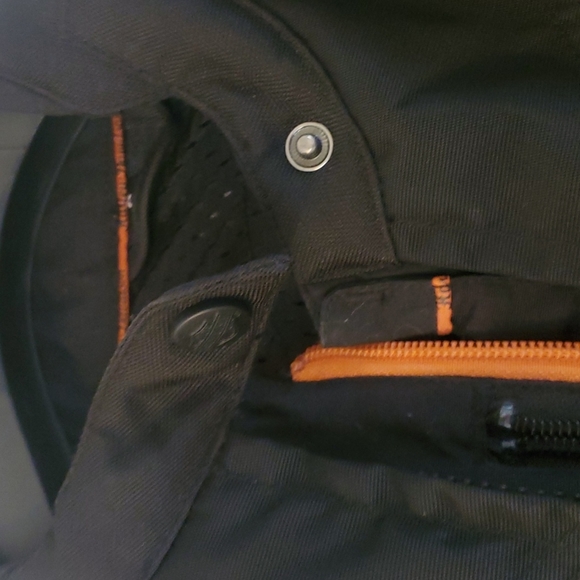 Harley Davidson woman polyester padded jacket - Picture 5 of 10